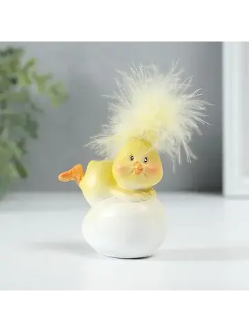 Фигурка полистоун