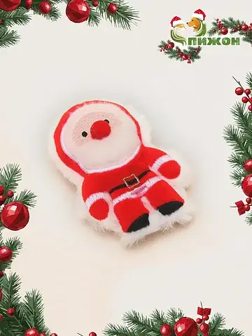 Игрушка для кошек новогодняя