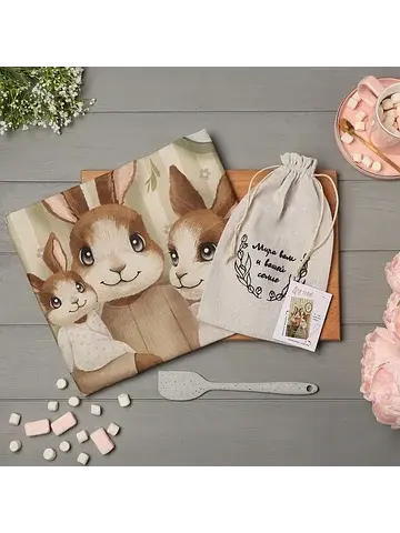 Полотенце кухонное Этель