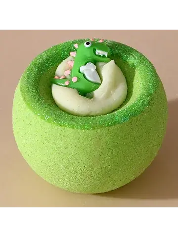 Бомбочка с игрушкой
