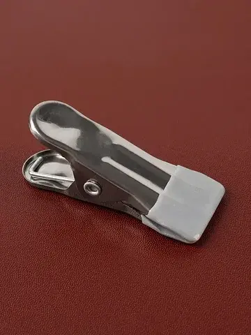Зажимы для кожевника с насадкой, 5.5×2.3