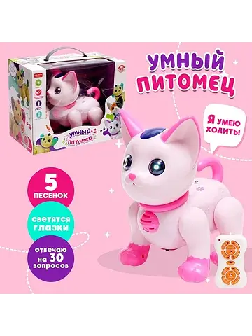 Робот кот No brand