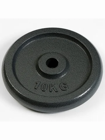 Диск 10 кг, d=29 мм