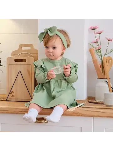 Платье Крошка Я