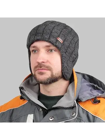 Шапка ушанка Flioraj