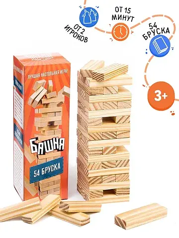 Настольная игра ЛАС ИГРАС