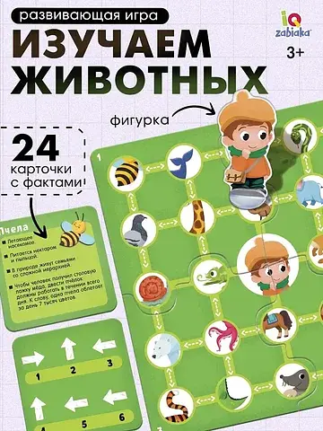 Развивающая игра