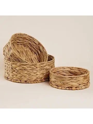 Корзины для хранения sl home, плетеные, 