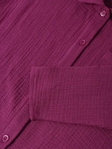 Пижама рубашка KAFTAN