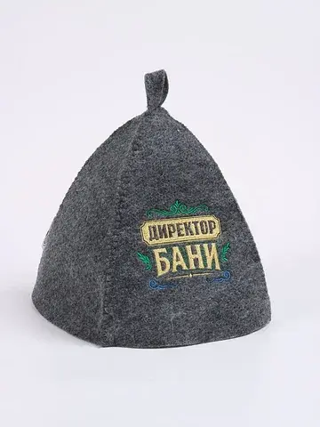 Шапка Банная забава