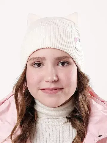 Шапка детская для девочки