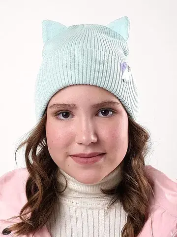 Шапка детская для девочки