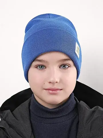 Шапка детская для мальчика