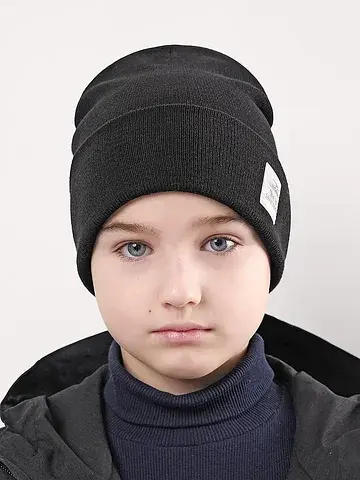 Шапка детская для мальчика