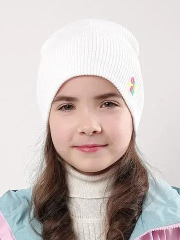Шапка детская для девочки