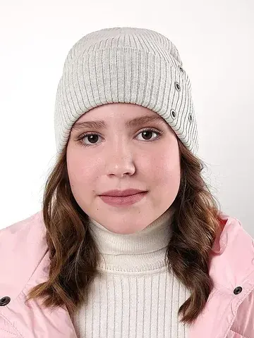 Шапка детская для девочки