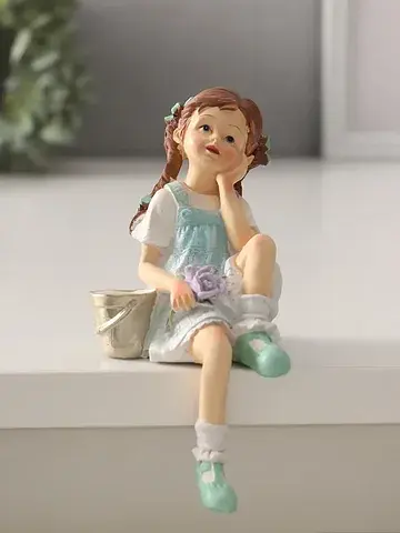 Фигурка настольная полистоун