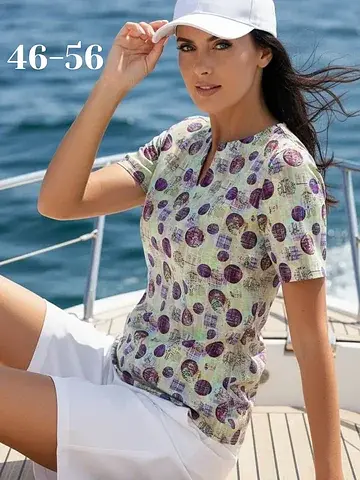 Блуза AhaLodensa