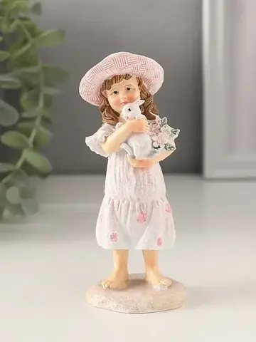 Фигурка полистоун