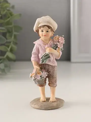 Фигурка полистоун
