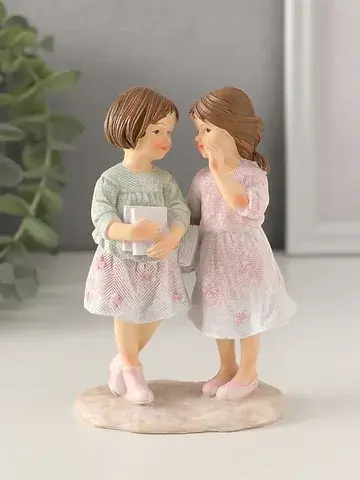 Фигурка полистоун