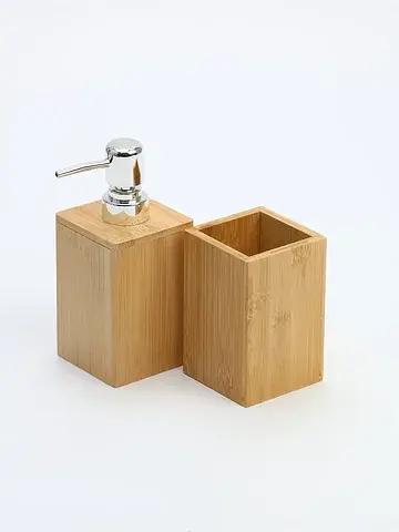 Набор аксессуаров для ванной bamboo, доз