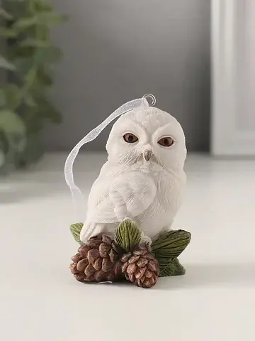Фигурка-подвеска полистоун