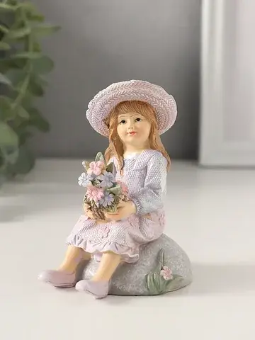 Фигурка полистоун