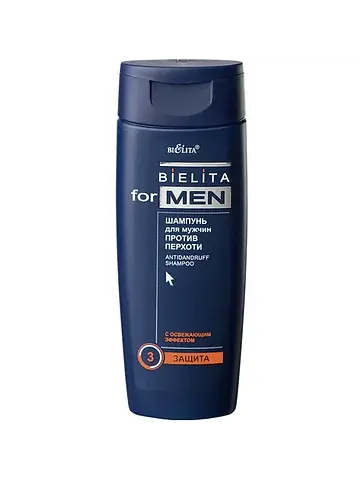 Bielita for Men Шампунь для мужчин проти