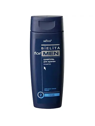 Bielita for Men Шампунь для мужчин 250 м
