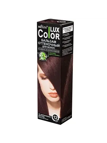 Lux Color Бальзам оттеночный для волос т