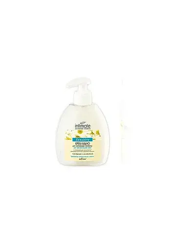 Intimate Крем-мыло для чувствительной ко