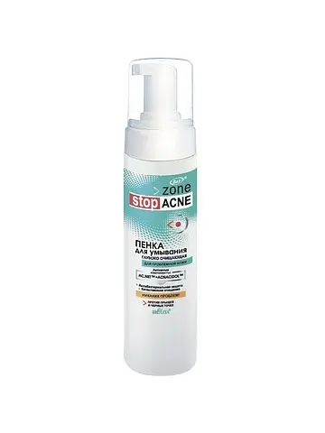 Stop Acne Пенка для умывания Глубоко очи