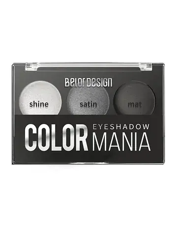 Color Mania Тени для век 031 BelorDesign