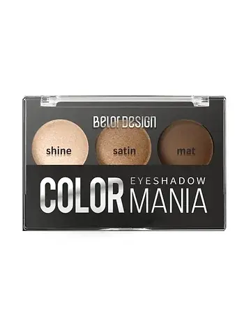 Color Mania Тени для век 032 BelorDesign