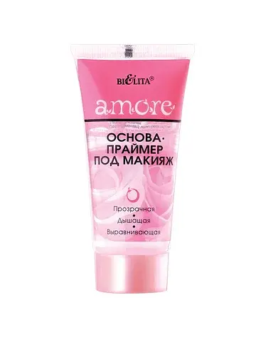 Amore Основа праймер под макияж 30 мл