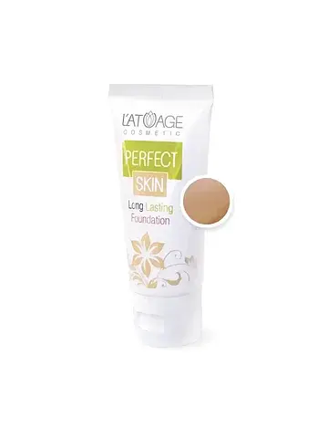 Тональный крем Perfect skin длительного 