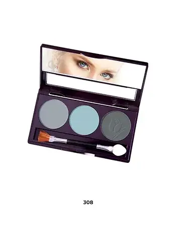 SMART TOUCH Тени для век тон 308 6 г