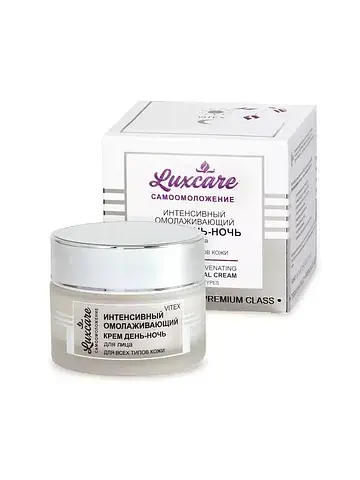 Lux Care Интенсивный омолаживающий крем 