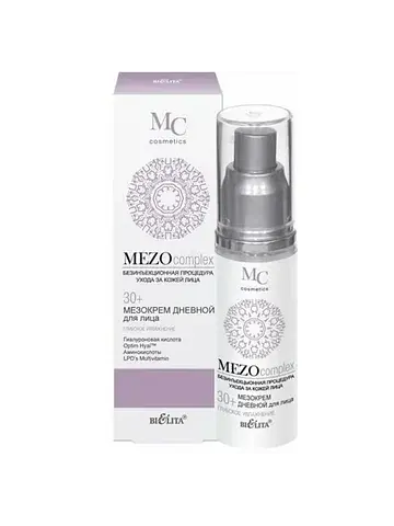 MEZOcomplex Мезокрем дневной для лица 30