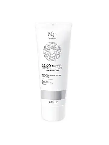 MEZOcomplex Мезопилинг скатка для лица Г