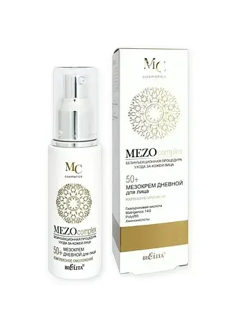 MEZOcomplex Мезокрем дневной для лица 50