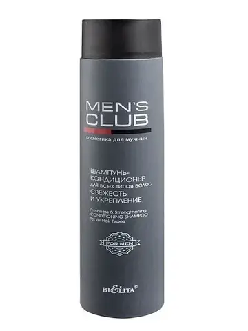 Mens Club Шампунь кондиционер для всех т