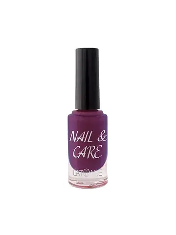 Лак для ногтей NAIL & CARE тон 612 9 г