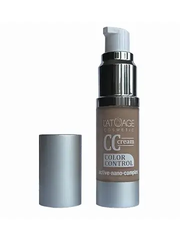 Тональный крем LATUAGE COSMETIC CC Крем 