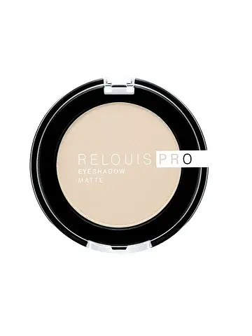 Pro Eyeshadow Matte тон 11, ivori Тени R