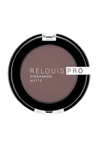 Pro Eyeshadow Matte тон 13, ice coffee Т