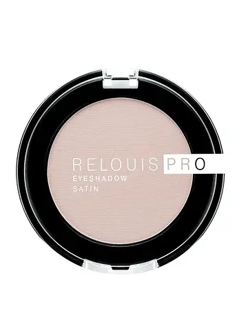 Pro Eyeshadow Satin тон 33, camel Тени R