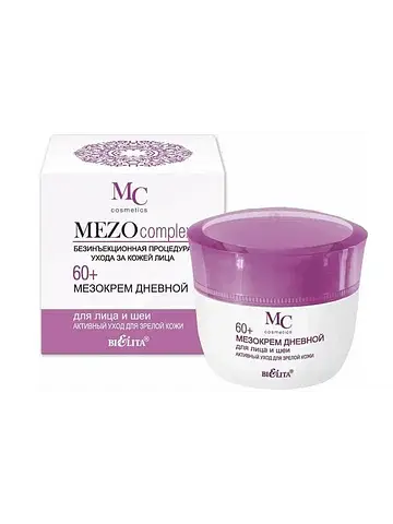 MEZOcomplex Мезокрем дневной для лица 60