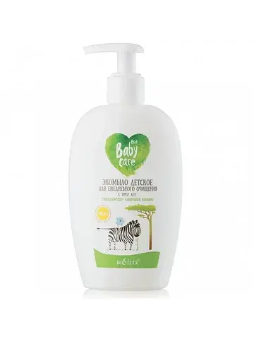 Baby Care Экомыло детское для ежедневног